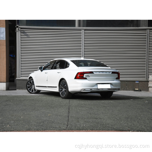 2023 Volvo S90 New Energy Vehicle Recharge رباعي الدفع بالسيارة الجديدة